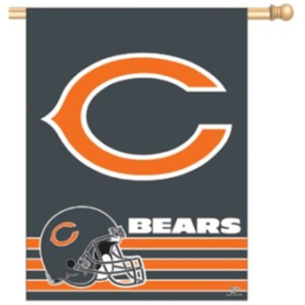 Caseys Chicago Bears Banner 27x37 3208557320